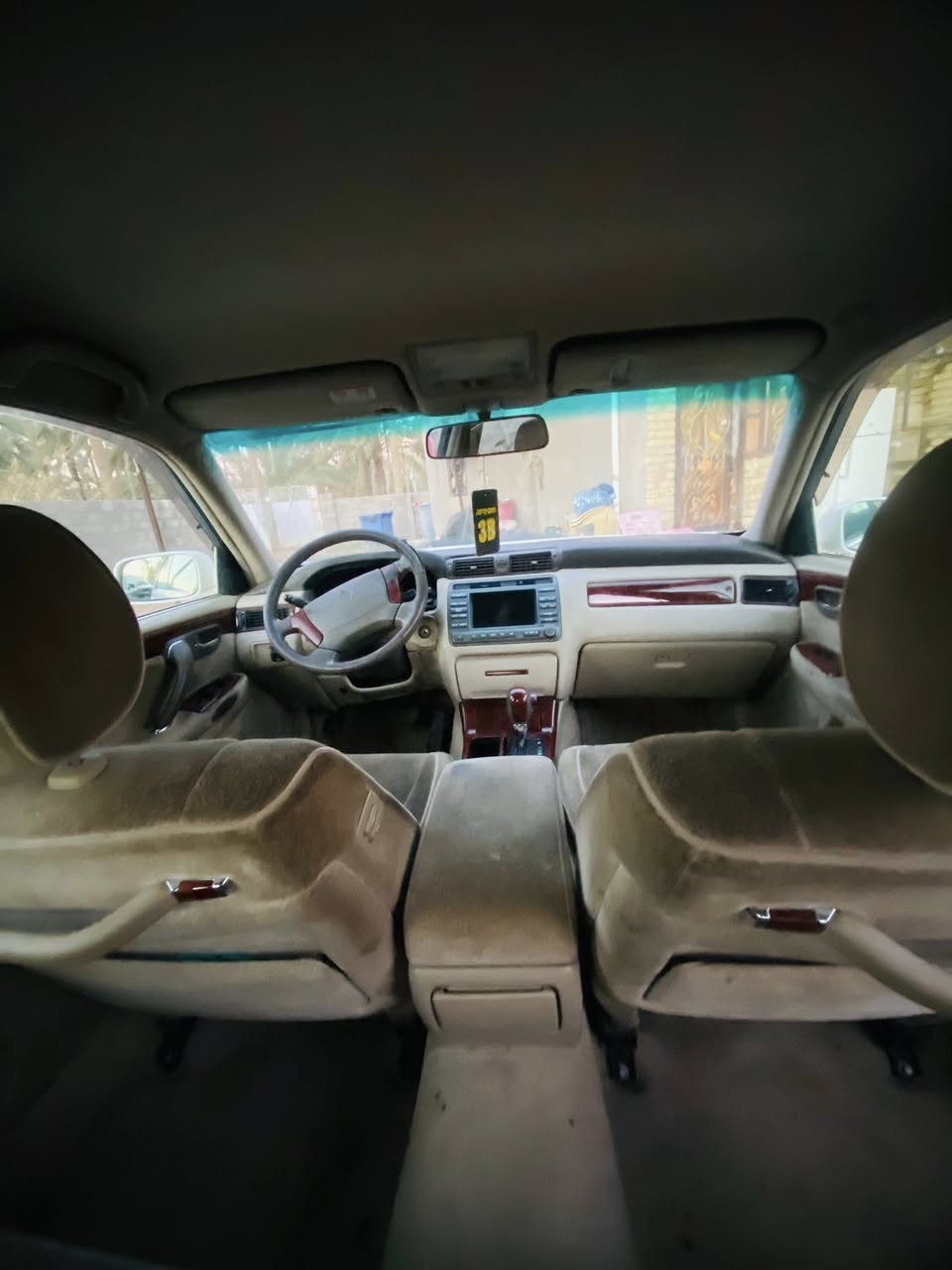 ملكه ادوات مديل 2002 كفالة ماعدة كصة قمارة ديفور ال جبير شاصي 75 سيارة مابيها كل نقص جاهزه عله اخر حبايه مضمومه السيارة جانة متربه اربع دكم فول عده ال فتحة 
مكاني كربلاء 
***********
