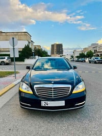 S كلاس • ٢٠١١ • ١٥٥ الف