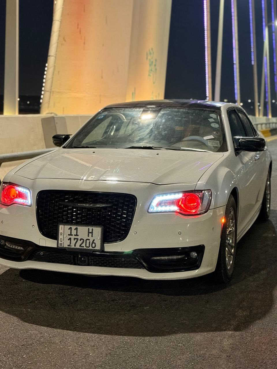 اوباما كنديه للبيع كفاله عامه
مديل 2018 رقم بغداد بسمي 
محرك 6 
السياره تحويل ثاني يوم 
السياره max ماكس ماكس فول مزوعه شنو الي بالك من مواصفات موجوده بيه 
سياره كل نقص مابيه بس شغل وطلع ترايك لبغداد بيه وين ما يعجبك سياره بل حقيقه احله من الصور 
_______________________
كنديه مكفوله سياره 
السعر 270 
تعجبك سياره عيوني الك ما تعجبك اسئل الله ان يرزقك بالاحسن والارخص منه 
، هاذ رقم تلفوني رجا شراي اتصل لا تكضيه شنو بيه وشنو مابيه وبيه مجال سياره كفاله تريد تشوف لعين تصل وهلابيك 
*********** المكان البصره
