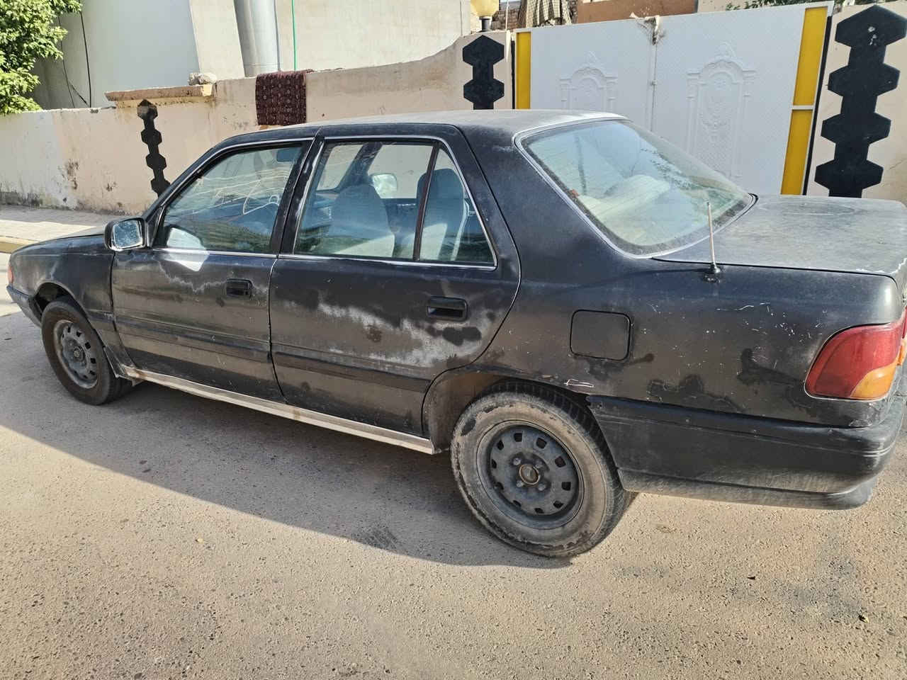 براتون موديل 1993 للبيع
مسجل فحص صلاح الدين، والمالك الشرعي موجود مع جميع الأوراق الرسمية والواجهة.

السيارة بحالة جيدة:

بريك تمام

الكير ينمر وزين

المحرك معمر جديد

تواير نضاف

الصدر زين

الهورن والجومات شغالة

الكهربائيات كاملة شغالة

المسجل يشتغل

السعر: 15 ورقة وبيها مجال .

موقع السيارة: الشرقاط

للاستفسار والاتصال: ***********
