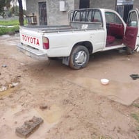 بكم تويوتا فلاحي موديل ٢٠٠١رقم بغداد الماني تحويل ثاني يوم مكفولة عامه...