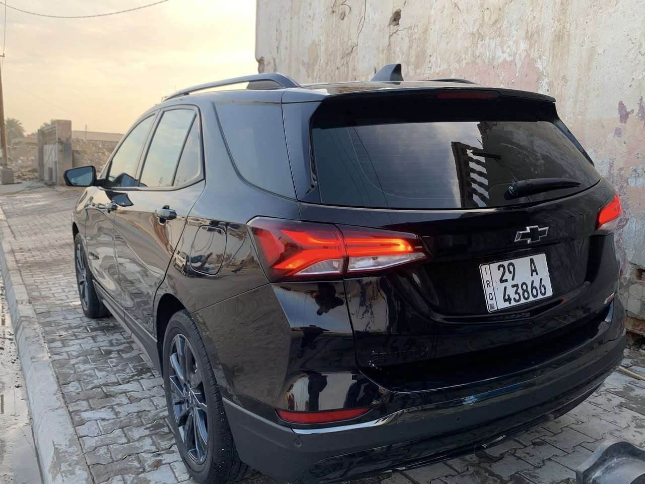 للبيع كوينكس 2023 RS
فول ما عدا الفتحه

ماشي 31 الف km

حادث بنيد  + قبق جنطه 

الدعاميات ما مبدلات بلادي

ما مليوح لا لغد ولا شواصي 

محرك1500 تيربو

رادار امامي

توقف ذاتي

حساسات

جنطه كهرباء

و معروفه مواصفات RS 

كشنات بلادي جلد خيط احمر اني شاد تلبيسه رصاصي

السياره جاهزه 

رقم واسط بأسمي

السعر 155💵

***********
