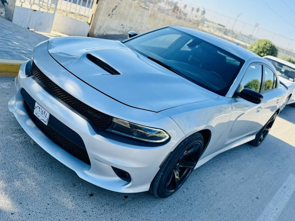 جارجر 2023 النداء الاخير فئه sxt محدثها GT بالكامل 
ضررها فقط جاملغ بدون ارباك ولادواخل ولاشاصي كله سليم
بيع او مراوس السعر 237$ بدون رقم مكاني بابل - الشوملي 
للاستفسار *********** او ***********
