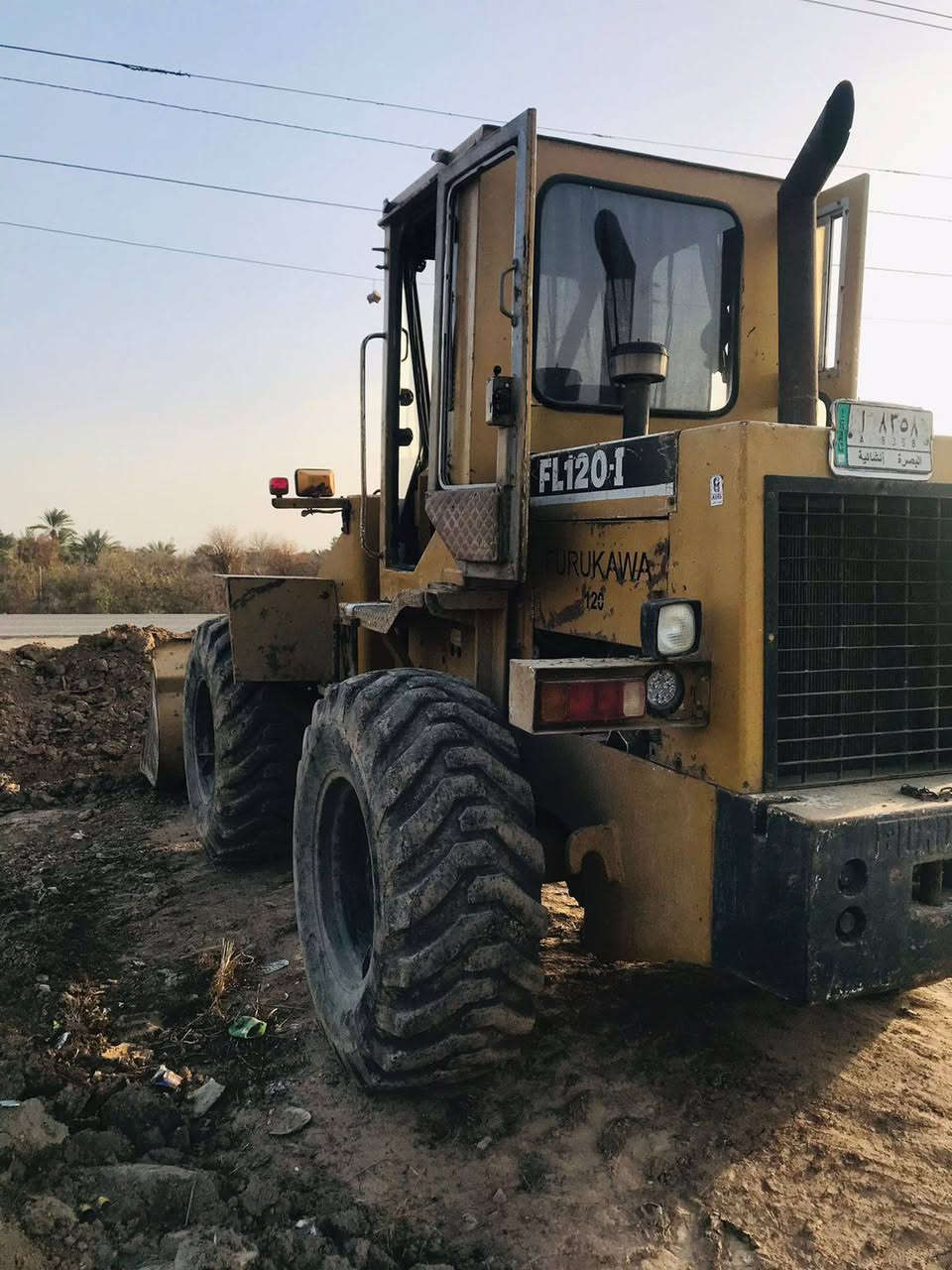 البيع شفل فوركاوه حجم 120  ***********🤙 ***********
