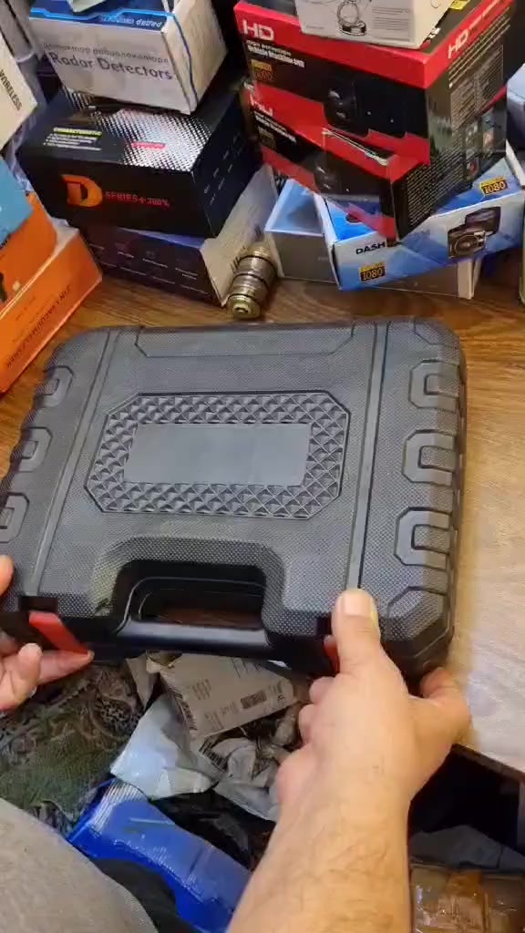 دريل شحن دبل بطارية 
سعر القطعة ٢٥ الف


**إذا كنت صاحب هذا الإعلان وتريد حذفه لأي سبب، رجاءا أرسل رسالة إلى الدعم الفني**