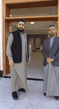 جامع اليرموك • بعقوبة الگاطون • تبرع