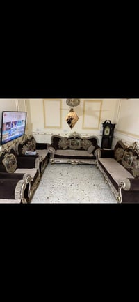 تخم قنفات • تخم جلوس • كنب • صالون • تخم 10 مقاعد • قنفات 10 مقاعد • م...