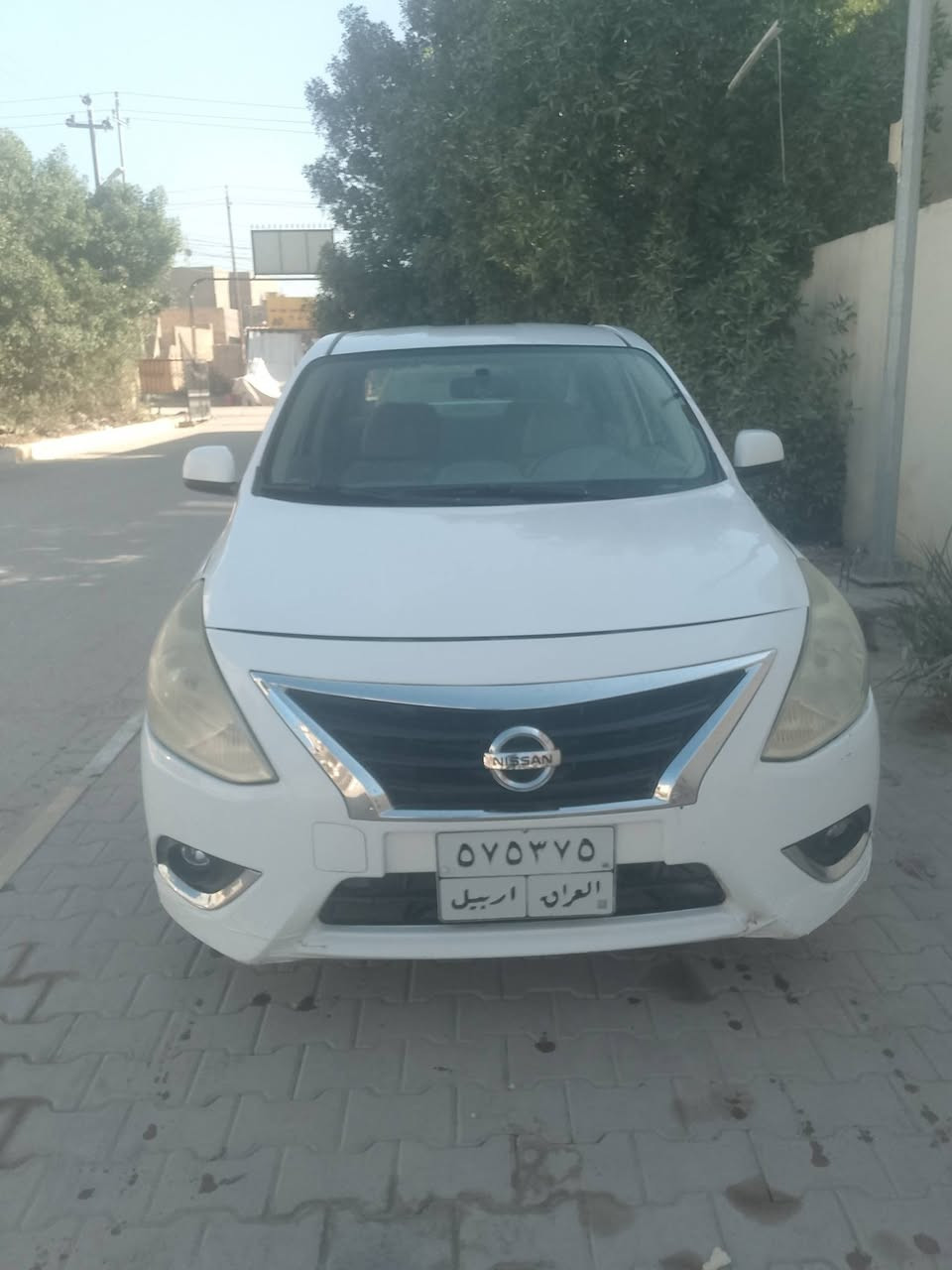 سلام عليكم 
نيسان صني هندي 2020 كفاله  السياره من الصبغ والتبديل بيه جاملغ امامي براغي مفتوح جاهزه كير مكينه حداديه تبريد 
ماشيه 90
المكان نجف مناذره 
بسم كردي تريد وكاله تريد تحويل 
السعر 98 وبيه مجال للطيبين 
الهاتف ***********
