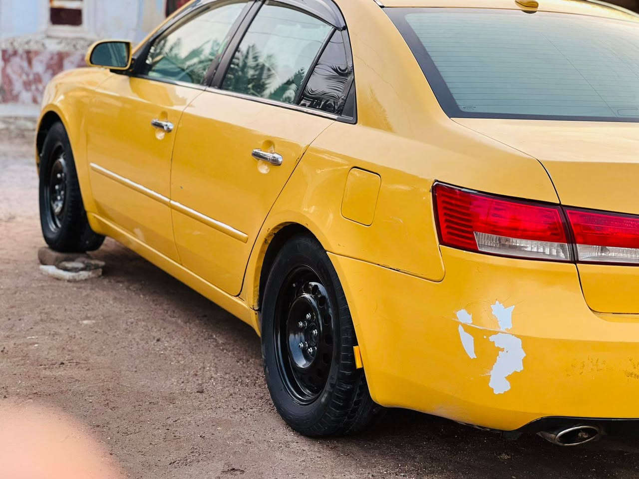 سوناتا V6 3300 ٢٠٠٧
السياره جاهره مكينه كير كهربائيات
السعر 75 $ وبيه مجال العنوان ذي قار الفهود رقم كربلاء انكليزي
م /***********
