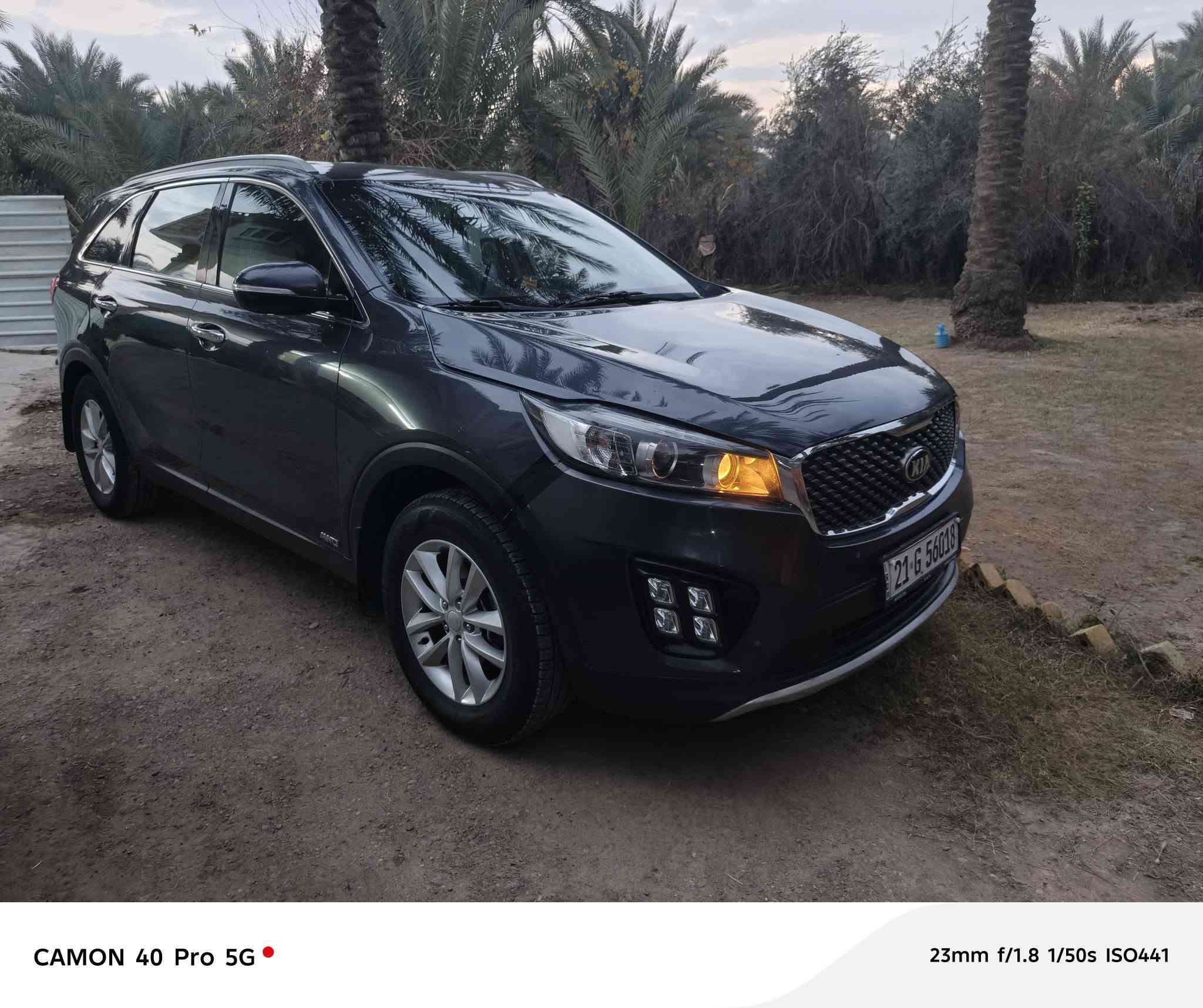 سورنتو للبيع ٢٠١٧ رقم شمالي ٤سلند وارد أمريكي ضرر جاملغ وبنيد فقط بدون دواخل سياره جديدة كير محرك مكفول السعر ١٥٥ وبي مجال العنوان بغداد الطارميه الهاتف ***********
***********
