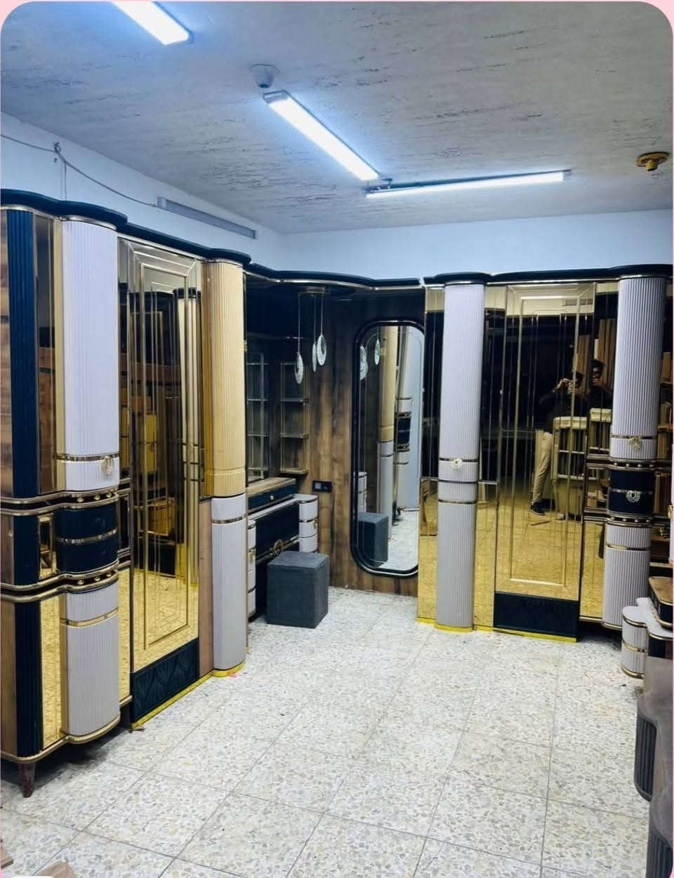 غرفه تركي زاويا ضخمه ماركه اصلي
نظافه /80 💯
سعر / مليون و450
شد أو نقل مجاني داخل بغداد
محافضات أجور نقل


**إذا كنت صاحب هذا الإعلان وتريد حذفه لأي سبب، رجاءا أرسل رسالة إلى الدعم الفني**
