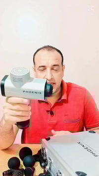 جهاز مساج • اصلي