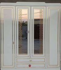 كنتور تركي 4 باب • سِت طبلات خماسي • ميز تواليت