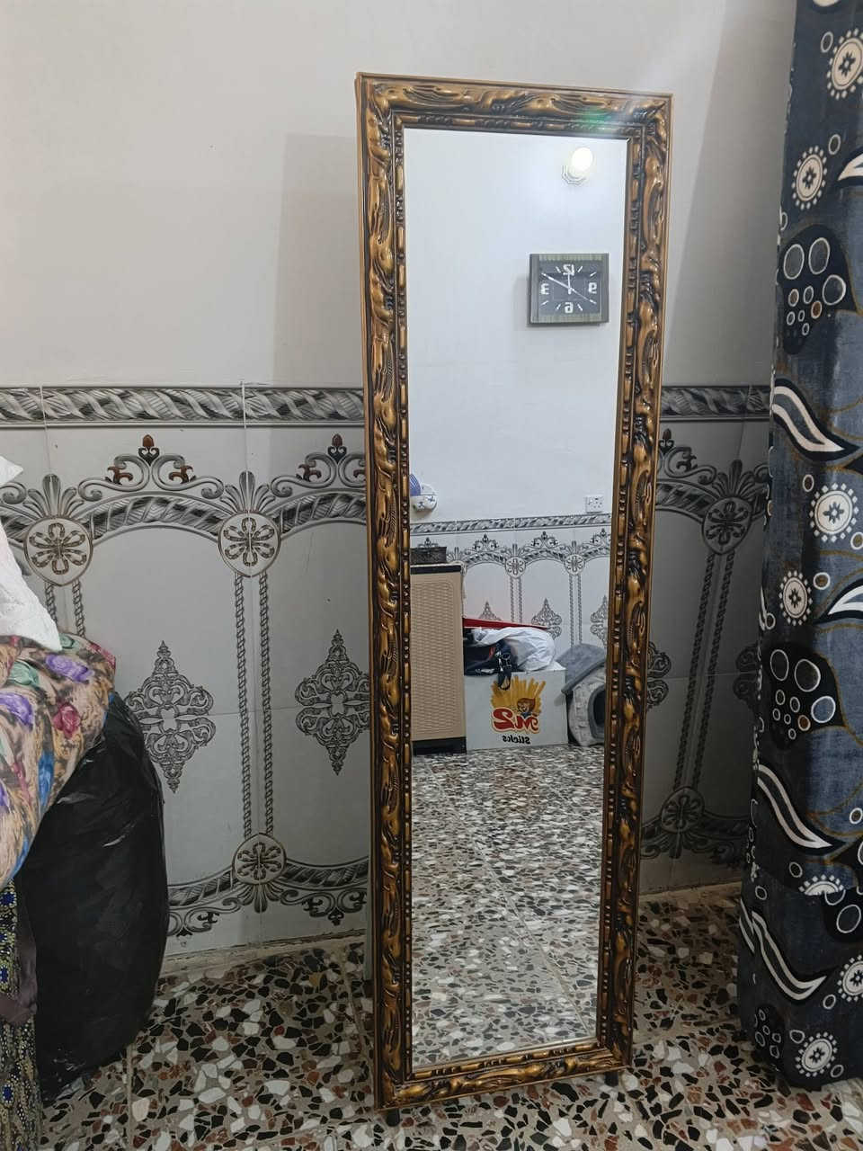 السلام عليكم كرويته ومرايه عموديه للبيع


**إذا كنت صاحب هذا الإعلان وتريد حذفه لأي سبب، رجاءا أرسل رسالة إلى الدعم الفني**
