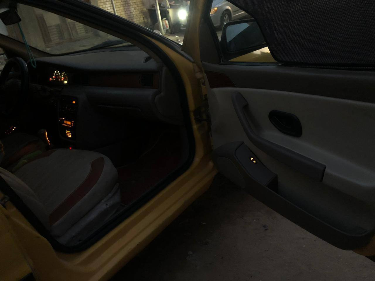 سلام عليكم
سمند 2011 ناطق السياره رقم بابل بسمي مصفره من الغرامه مكينه فرنسي جديده صار شهرين من شادها كير و مكينه كفاله صدر امامي جديد حته مشط جديد تخم تاير جديد باتري جديد عبوه جديده تخم بطاين مالبيبان جديد كله جديد السياره نظيفه بمعنه الكلمه مكفوله من الضربه القويه بيها بس الجاملغ الخلفي مضروب و مصلحي و بيها اخياس بالدوسه و الدور فقط السيارة خير من الله مكاني كربلاء السعر 35 و بيها مجال حق الجيه 

*********** هاذا رقم اي استفسار اتصل و راسلني واتساب و بيك خير و ادلل تحياتي للجمع
