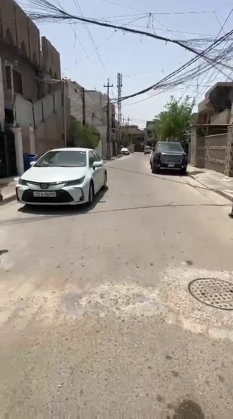 50 متر بناء حديث طابقين غير مسكون للبيع قرب شارع البداله خلف مجمع الكوخ تفاصيل البيت صاله + مطبخ + غرف نوم عدد 2 + صحيات عدد 2 // السعر 160 مع المجال للأستفسار مراجعه مكتب الفهد للعقار او الاتصال ***********
