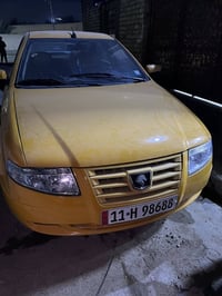 سوران • ٢٠١٨ • ضربه قدام