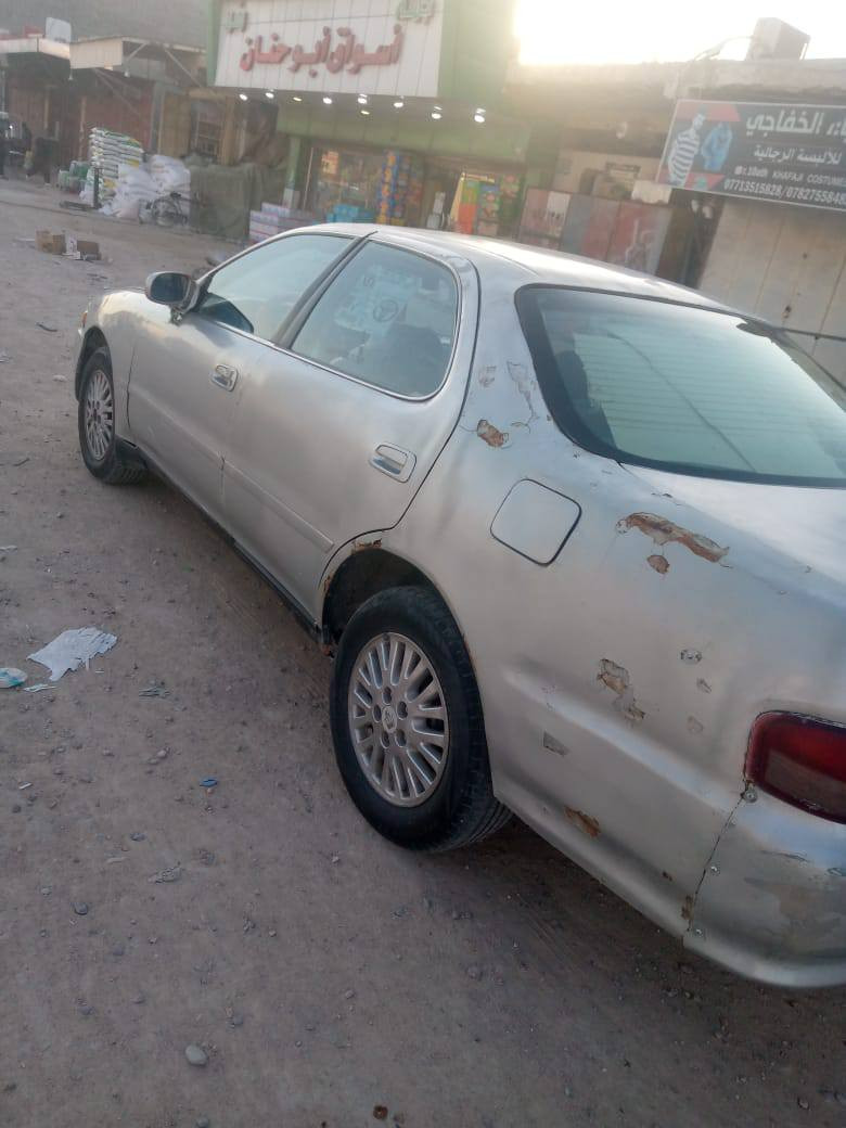 سلام عليكم كرسته لبيع موديل 95
محرك وكير ونجي سياره خير من الله 
مكفوله من كص ونقل تبريد شغال
رقم البصرة انكليزي تحويل ثاني يوم 
السعر $30 مكاني البصره الزبير 
رقم الهاتف : *********** 
شراي يتصل وكل الهلا
