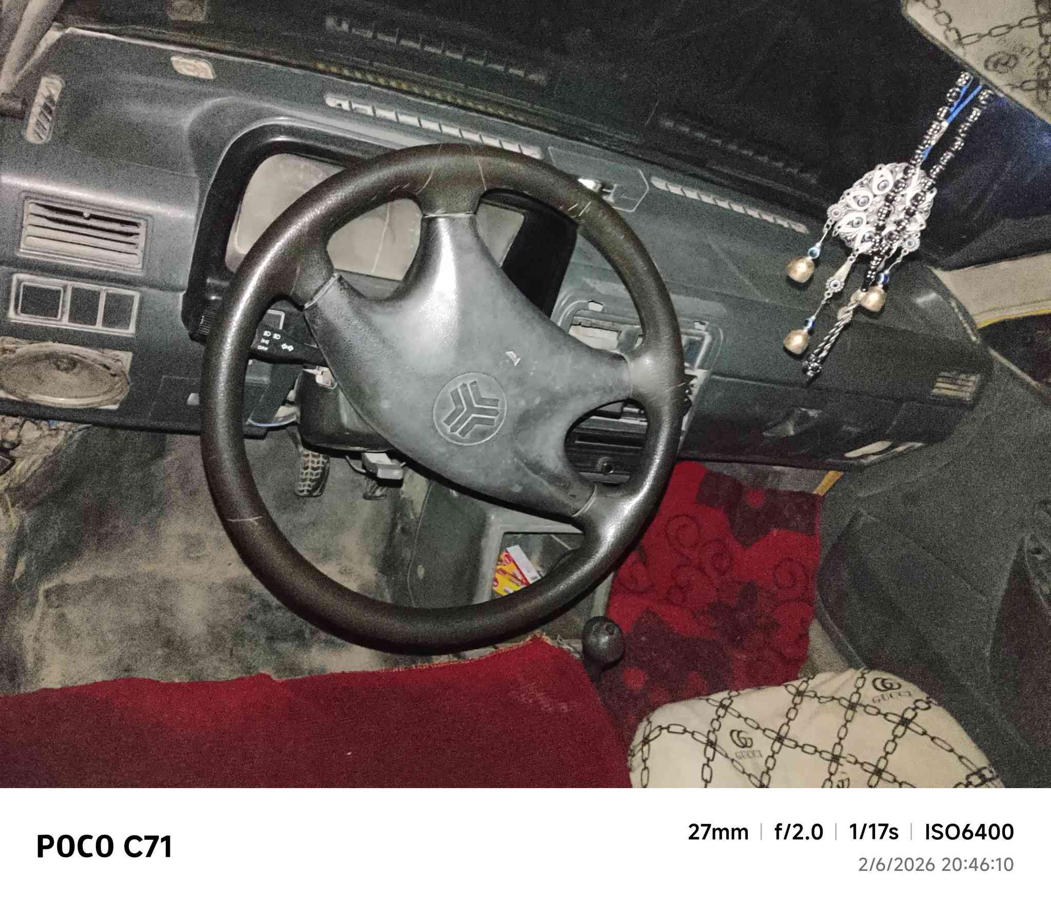 السلام عليكم سياره سايبه مديل 11 بدون سنويه صاقطه ب17سياره نضيفه وتخبل حداديه توني مسويهه كير محرك سياره جاهزه السعر6ونص وبيهه مجال للطيبين للاستفسار (خاص وهاذه رقمي ***********واتساب
