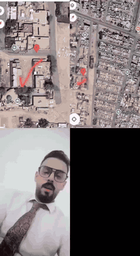 ياهلا ويا مرحبا .. قطعه ارض طابو صرف تجاريه بالدوره الصحه ... مساحه 25...