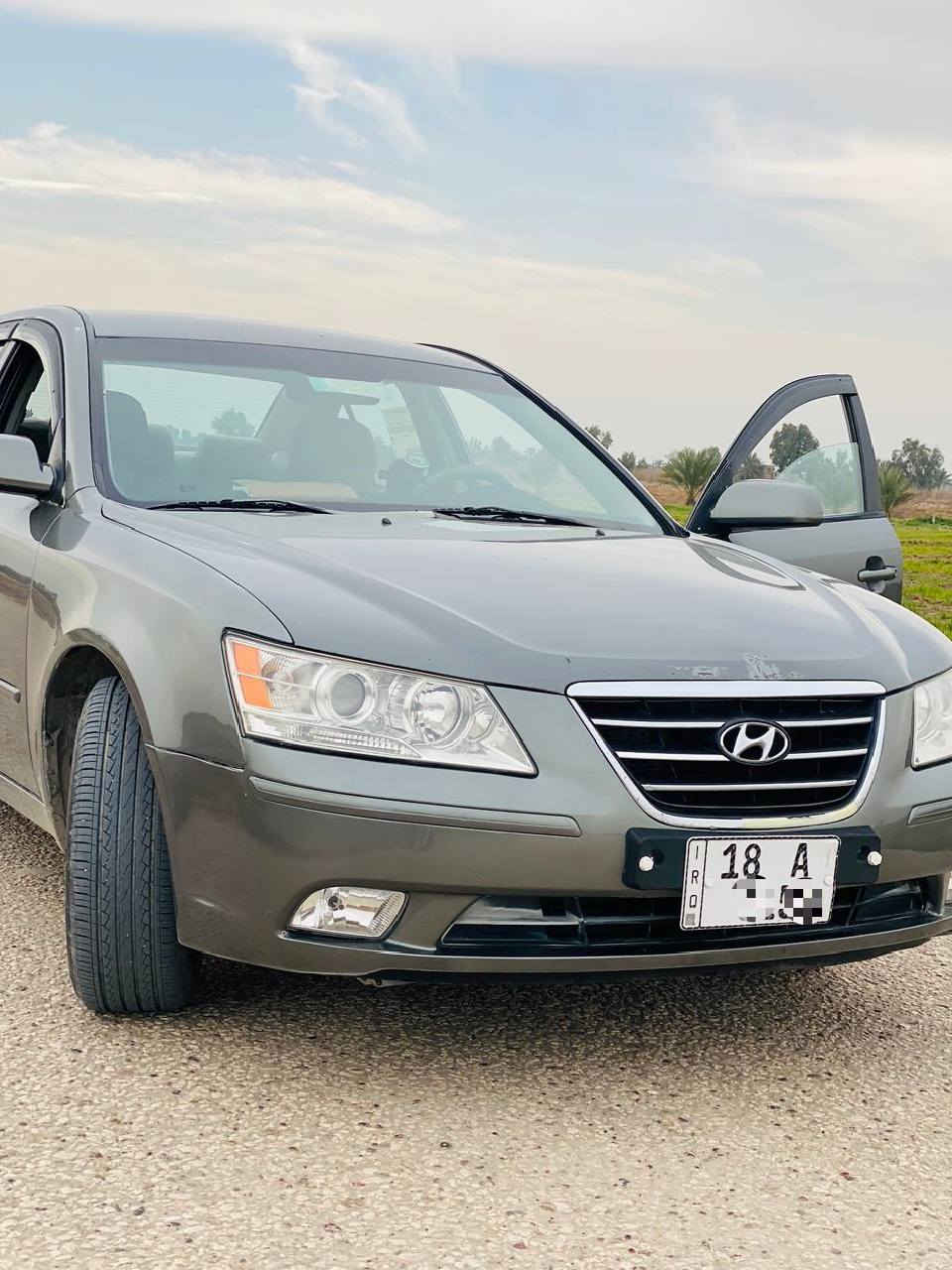 سوناتا 2010 امريكي حادثه جاملغ  خلفي بدون دواخل وبيه تبخير نفس الجهه اثر جرد ليبل واحد والباقي كفاله وبيه سونار  السعر  110 بيع سريع السياره رقم بابل انكليزي عنواني بابل قرب سيطرة الاثار ت 078130179. ***********
