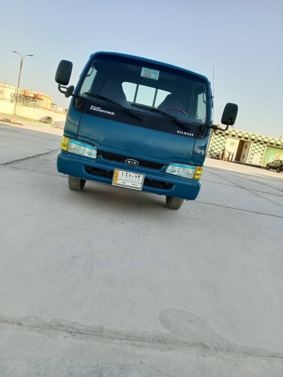 سلام عليكم فونتيره لبيع موديل ٩٨ مكفوله كفاله كير مكينه شاصي رقم شاصي اكسن حداديه خلفي ولا أمامي جاهزه كهربائيات سنويه مجدده السعر ٦٥وبيه مجال شويه حق جيه الاتصال على الرقم التالي ***********
