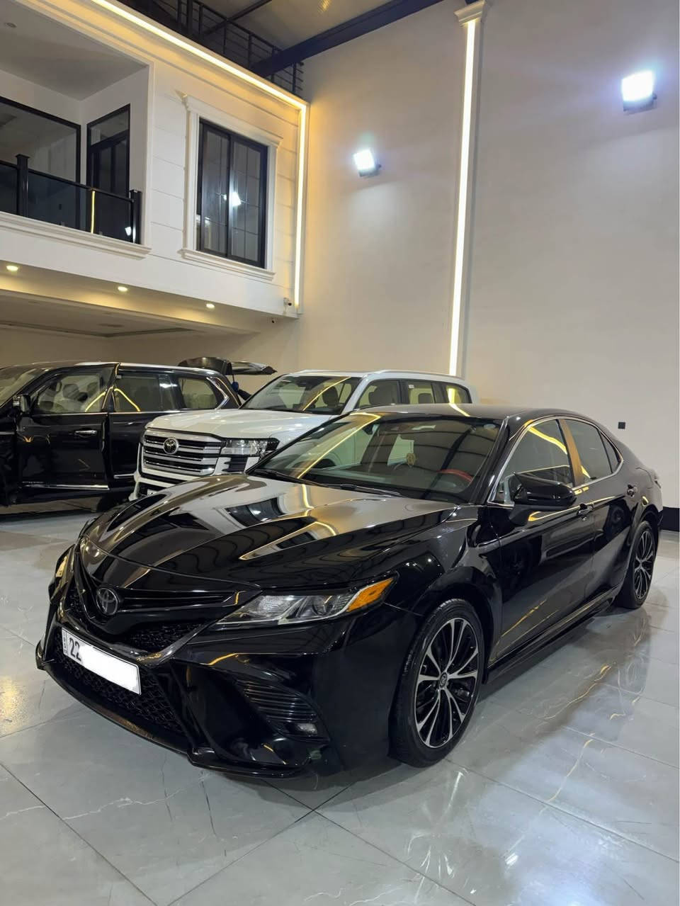 تویوتا   كامیری

2020   رەش

4 پستن

مەکینە

2.5L

………………………………………………………………………..

وارد    ئەمریکی

…………………………………………………………………………

مواسفات

SE

کوشن جلد

کوشن کارەبایی

حەساس

کامیرای دواوە

رادار

ویل کەپ

دیاریکردنی  خیرایی

لایت پیشەوە لید

8 پەرەشووت

شاشە گەورە

بلاجکتۆر

…………………………………………………………………………

76           هەزار     

 
مایل          رۆیە

…………………………………………………………………………

2    پارچە      سبوخ

جاملغ     پێشەوە     سایق

دەرگای     سایق      پێشەوە

بێ    ژۆرێ

…………………………………………………………………………

ئیرباگ

سوکان      تەقیە

شان         تەقیە

…………………………………………………………………………

رەقەم  و  سەنەوی  نوییە

2027

بەناوی  خۆمانە

………………………………………………………………………

نرخ

………………………………………………………

185                                          وەرەقە

………………………………………………………………………..

***********

(    واتس    اب    هەیە   ) أربيل, العراق
