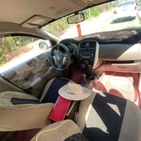نيسان سني هندي  موديل السياره 2016  بيع قطعتين واي نقص مابيه  واتساب07...