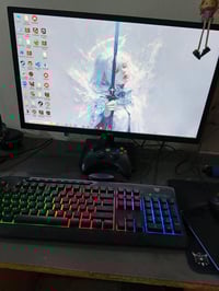 بس جيبلك كرت تجميعه كامله حتى الميرز وياها  نقصها بس كرت مواصفات كدامك...