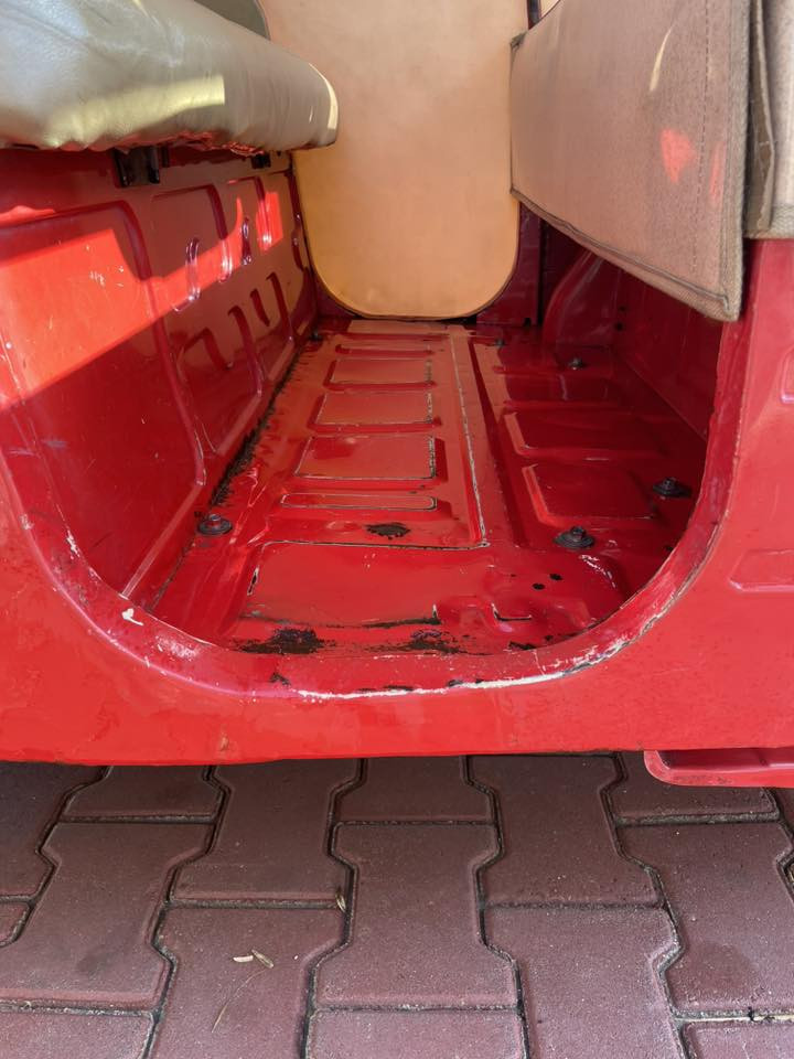 سلام عليكم البيع تكتك موديل 18رقم بغداد نكليزي ابسمي مكفوله من حادث وضربه تكتك خير من الله مكينه وأكسل خير وبركه  لا يدت زنون ضمان وسبير وكهربائيات كله خير من الله ضفيره شركه جرص شاير تكتك خير من الله تجي وشوف بعينك *********** عنواني بغداد الحسينية الرشديه
