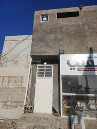 شقه ايجار • حي وفاء • غرفه وصاله