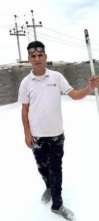 الجزيرة كول رووف • عزل حراري • ضمان ١٠ سنوات