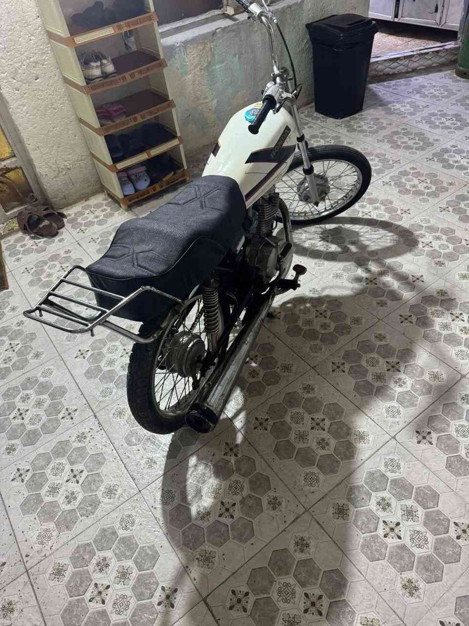 سلام عليكم دراجه نامه شلامجه ادوات مامفتوحه مكفوله العنوان بصره حيانيه 
***********
