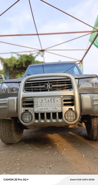 كالوبر • ١٩٩٩ • ٦ سلندر اوتوماتيك