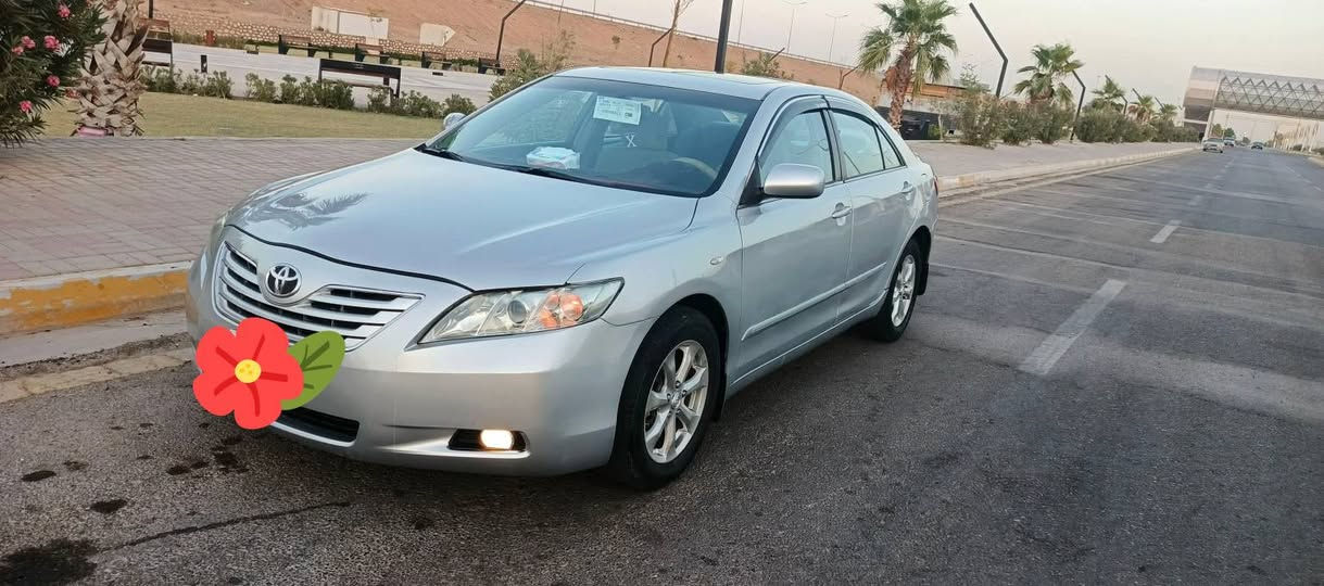 السلام عليكم ورحمة الله وبركاته
كامري 2008 خليجي فول مواصفات للبيع رقم بغداد مشروع وطني سنوية 2031 مصبوغه حزام كير محرك تبريد كله تمام… السعر المطلوب 110 ورقه. مكان السيارة / الرمادي

الهاتف/  ***********
