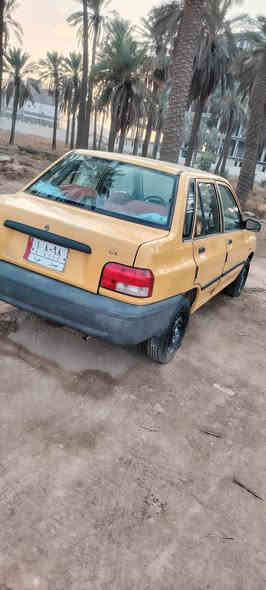 سلام عليكم سايبه موديل٢٠١٣ مكفوله وجاهزه من طول لطول مراوس بتكتك مكانهه ميسان المجر ***********
