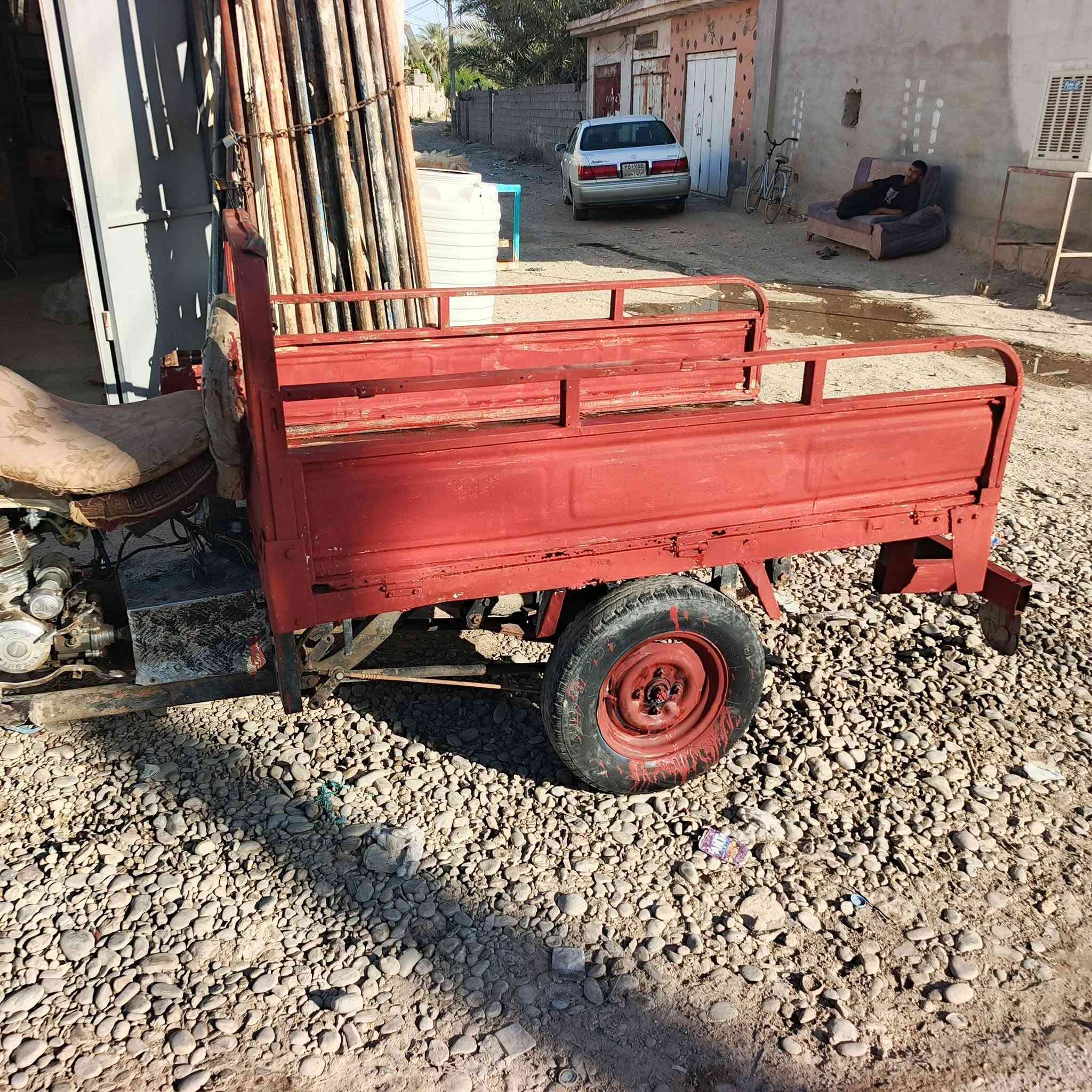 ستوت للبيع كهربائيات ومحرك مكفول امتيار ديالى ***********
