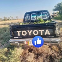 تويوتا • بيكب • التاجي