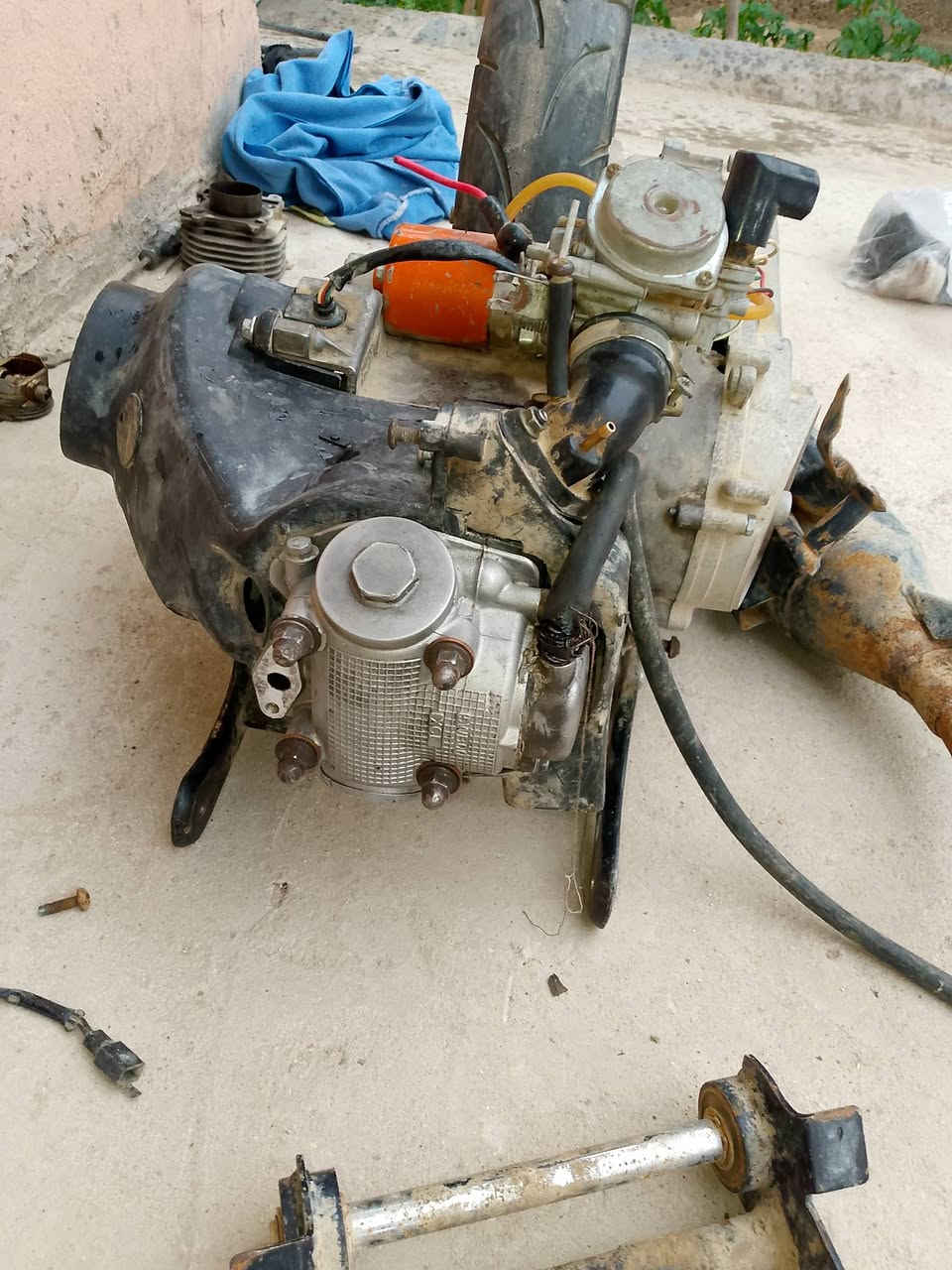 مكنية ماكس عدله. تشغول نقص 
بس ملف  ب125 وبيها مجال
مكاني بابل المركز
رقمي ***********
مستعجل على البيع
