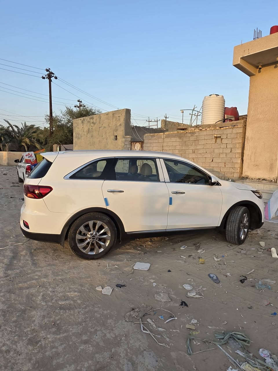 رمضان كريم
سورنتو ٢٠١٩
مكفولة كفالة عامة 
خليجي 
***********
