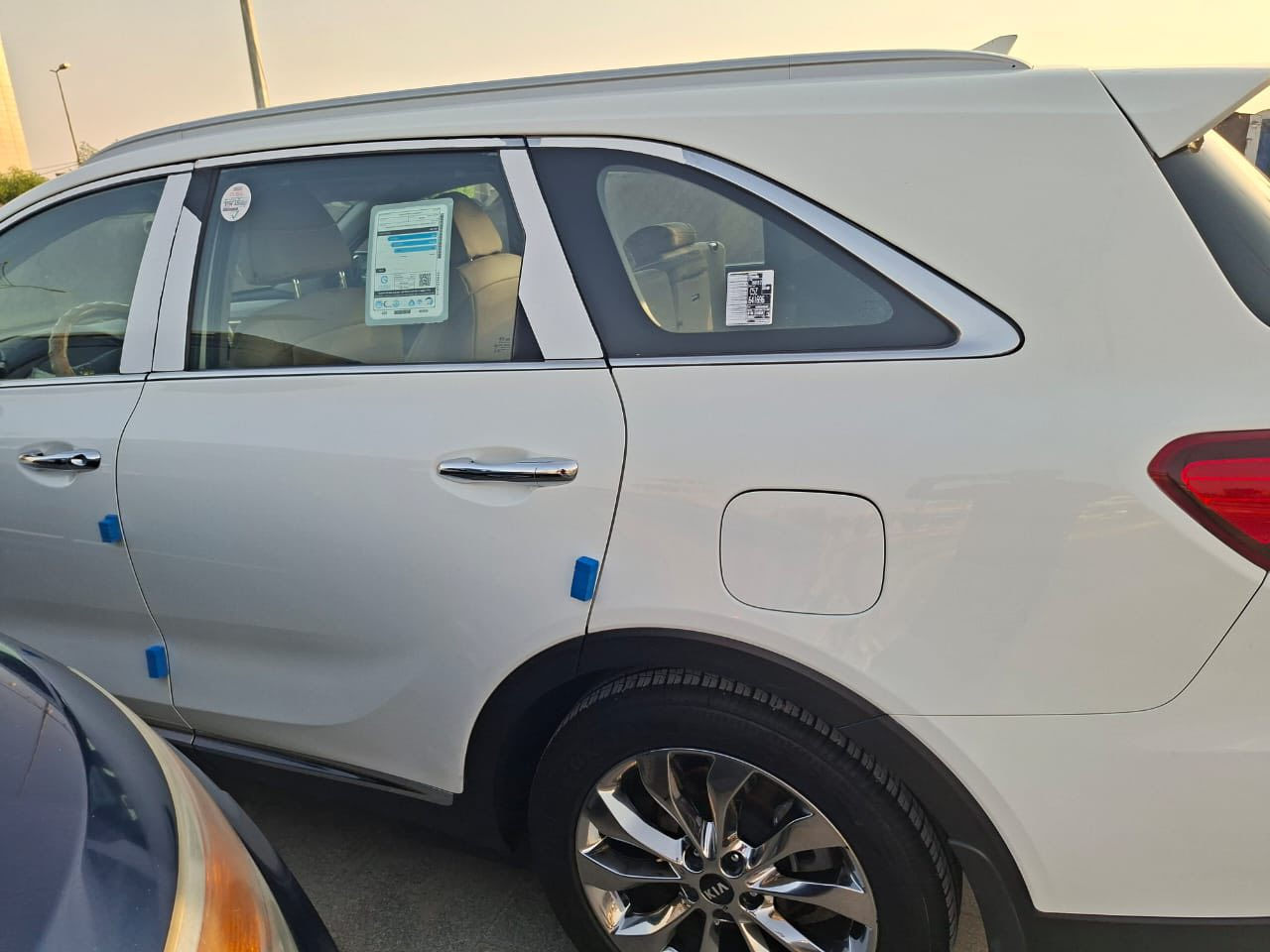 مكلف بالنشر……سورنتو 2020. 6 سلندر 7راكب
كفالة عامه رقم بغداد مكانه ناصريه 
للبيع او المراوس حسب القناعة
***********
