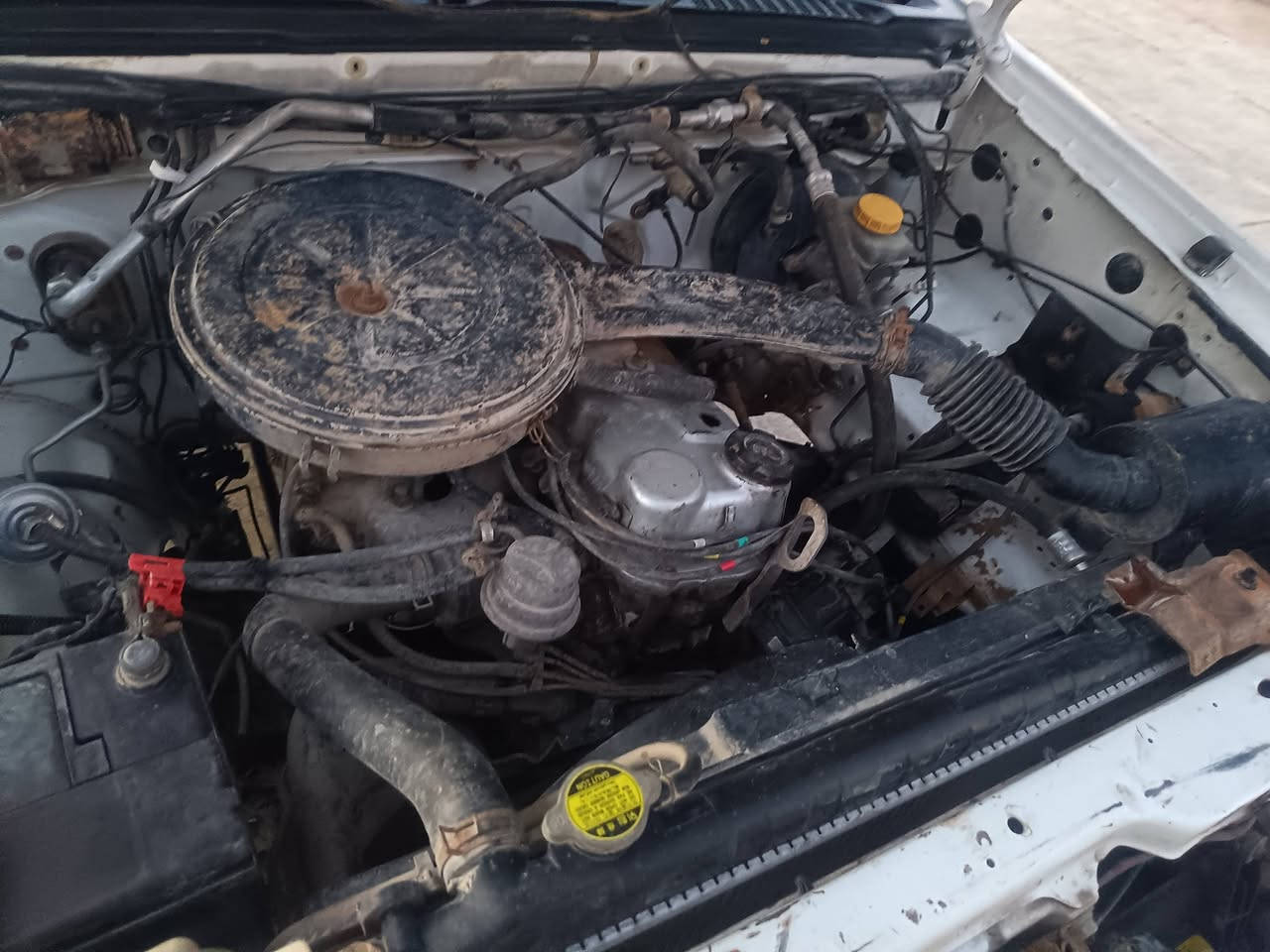 سلام عليكم نيسان تك 5 جنكال رقم كربلاء بسمي سنويه لل 29مداور ثاني يوم مكان السياره ديوانية سعر 70 بيهه مجال الشراي يتصل على رقم ***********
