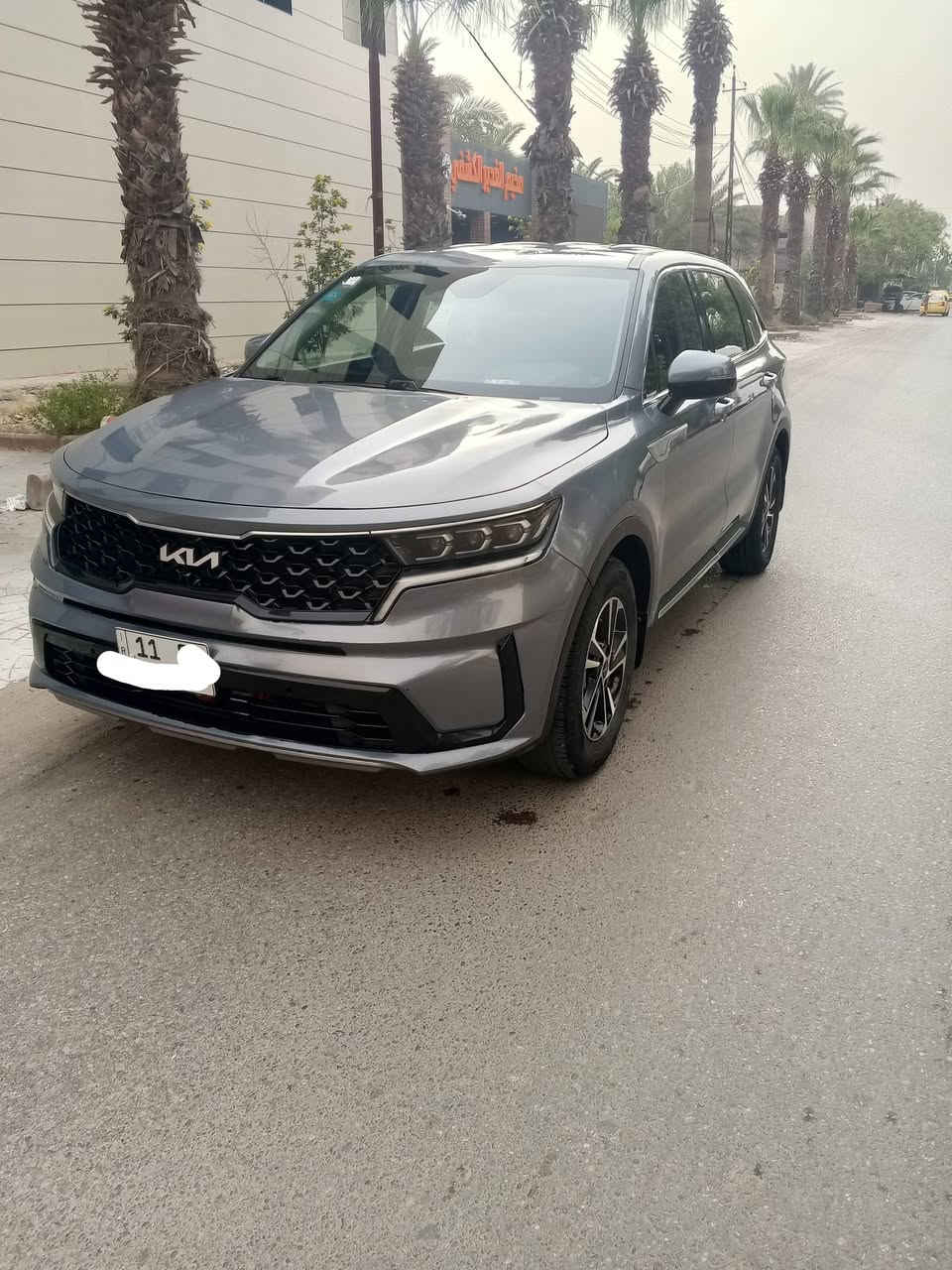 كيا سورنتو رقم بغداد دولي بأسمي سنوية هزة جديدة موديل 2023 محرك 2500 حادث بسيط دعامية حافة البنيد فقط ليبل واحد بدون اي تبديل كير محرك تبريد صدر إطار كلة جديد السيارة جديدة بمعنى الكلمة السعر 225 وبيها مجال موبايل ***********
