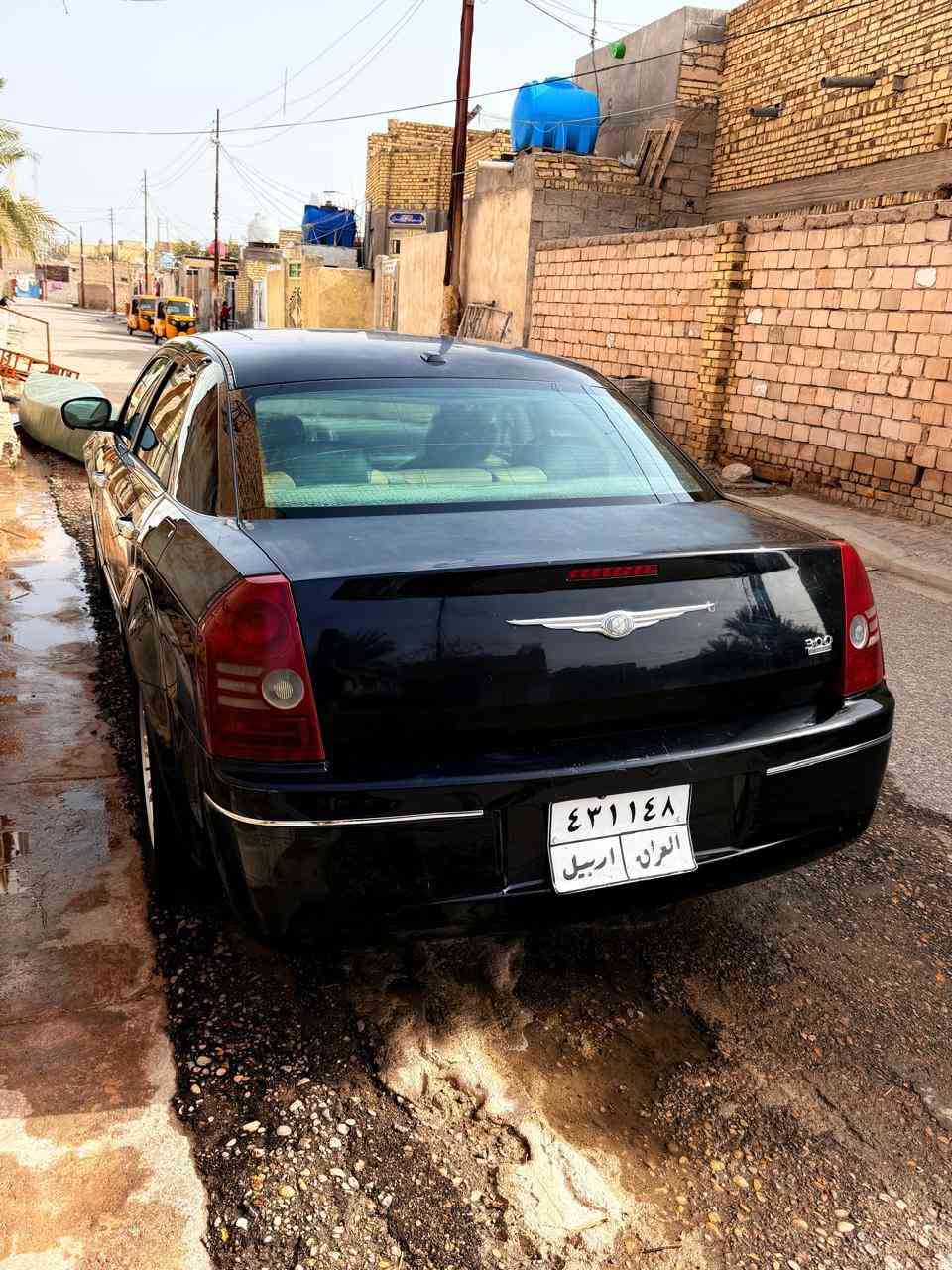 السلام عليكم اوباما 2010 جاهزة منً كلشي كفاله تخم تاير حداده كير وماكينه جاهزة رقم جديد سنوية جديده 
العمارةً المجر الكبير بيع سريع 125
***********
