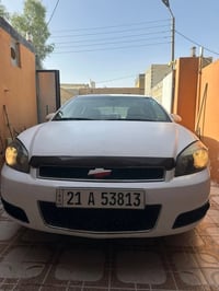 امباله LTZ • ٢٠١٠ • مكينة ٣٥٠٠