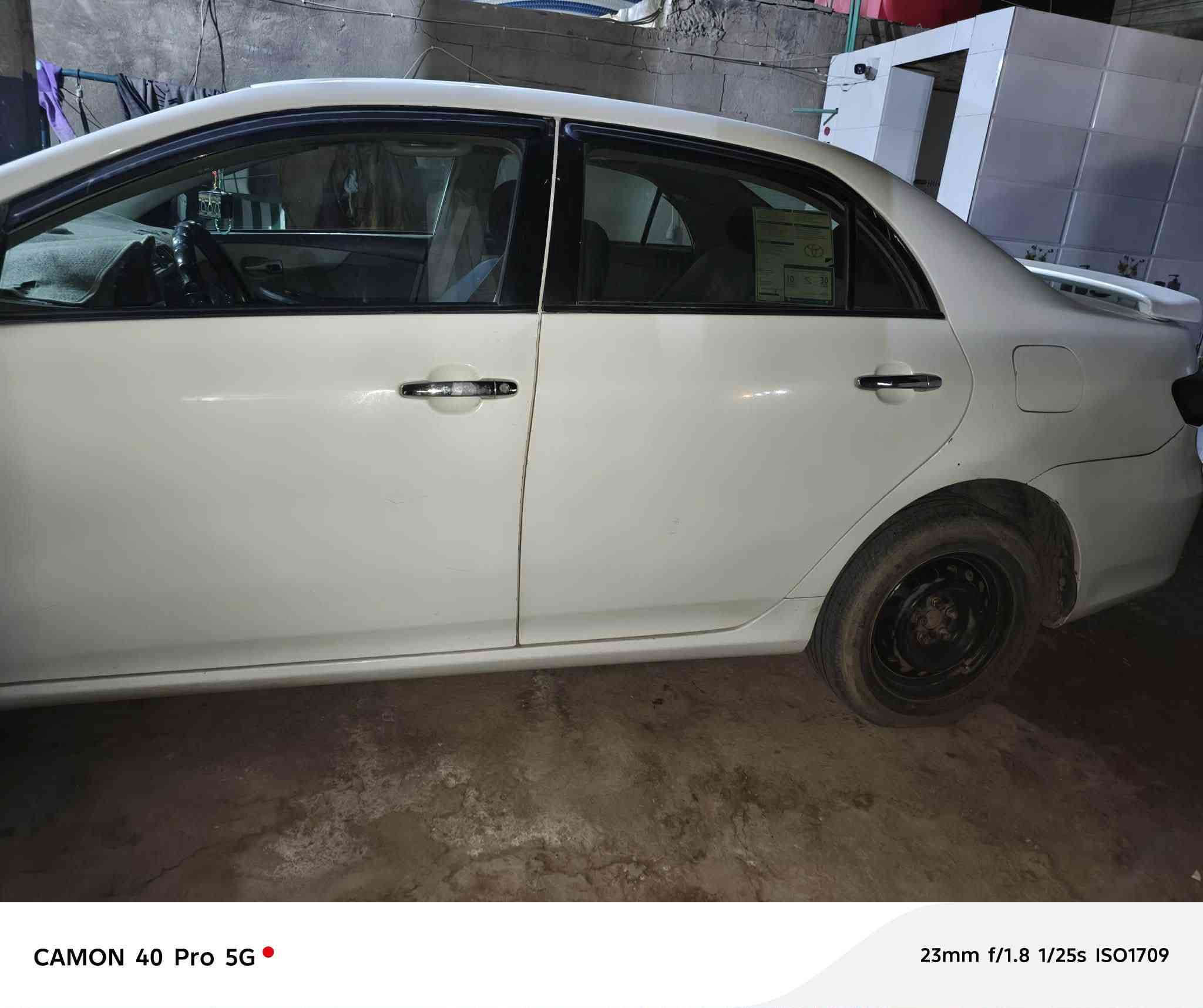 كورلا موديل 2008خليجي محرك 1800جديد هستوني شاده سياره مصنوعه عام سعرها 88 ***********  مامتواجد بل فيس
