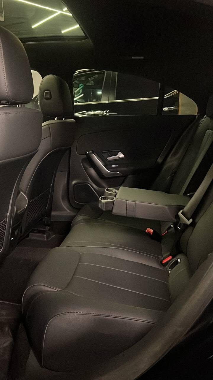 Mercedes Cla 200
Model 2026
Zero
1300cc turbo 
163 Hp

وكيل 
كراسي كهرباء وميموري 
امبينت لايت 
سقف بانوراما 
جنوط 18انش 

لون اسود فرش اسود 

015 08228055 

01508228055


**إذا كنت صاحب هذا الإعلان وتريد حذفه لأي سبب، رجاءا أرسل رسالة إلى الدعم الفني**