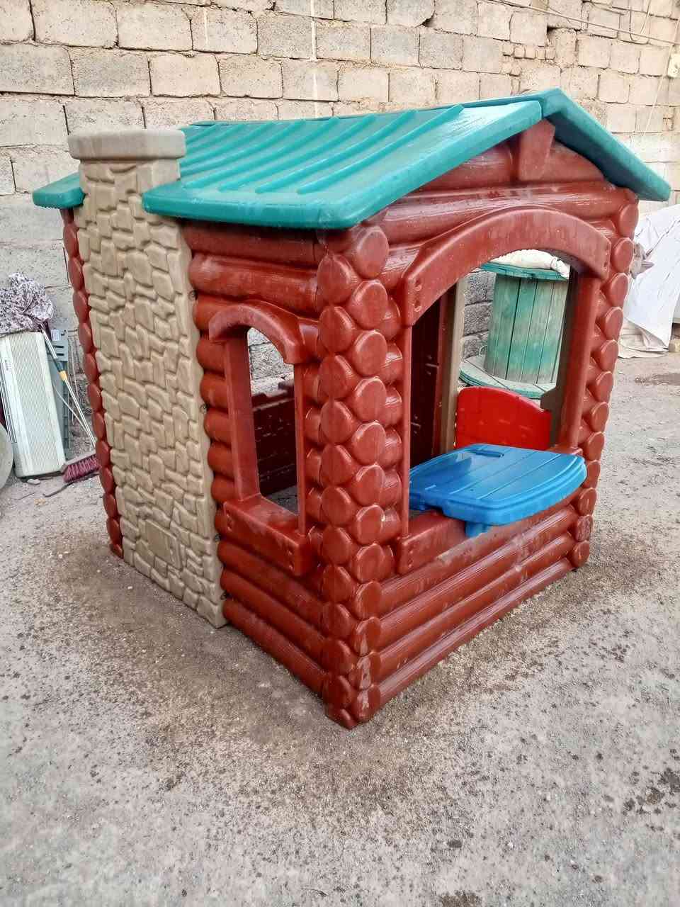 كوخ العاب اطفال يتفصخ وينشد سهل بالنقل والتنصيب بدون اي أضرار نضيف 
السعر 65
العنوان كوفه علوة الفحل 
الاتصال ***********
