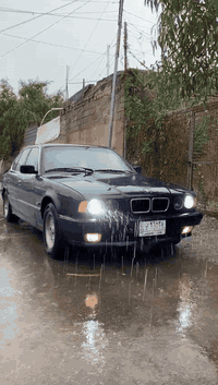 سلام عليكم بيم 525 للبيع موديل 91 محدثة 95 بجم عريض سيارة خير من الله تخم تاير جديد صدر جديد مسطرة فيتبم طوافة ايرفلو جدد منظومة زنون لاندكروز السيارة داخل جديد تنتة كنتارة فقط بيهة طبة ب كير نمرة ثانية ومن تستمر بتشغيل تروح مكان السيارة بغداد 
سعر 62 وبيهة مجال للشراي
‭٠٧٧٠ ٣٧١ ٨١٧٨
