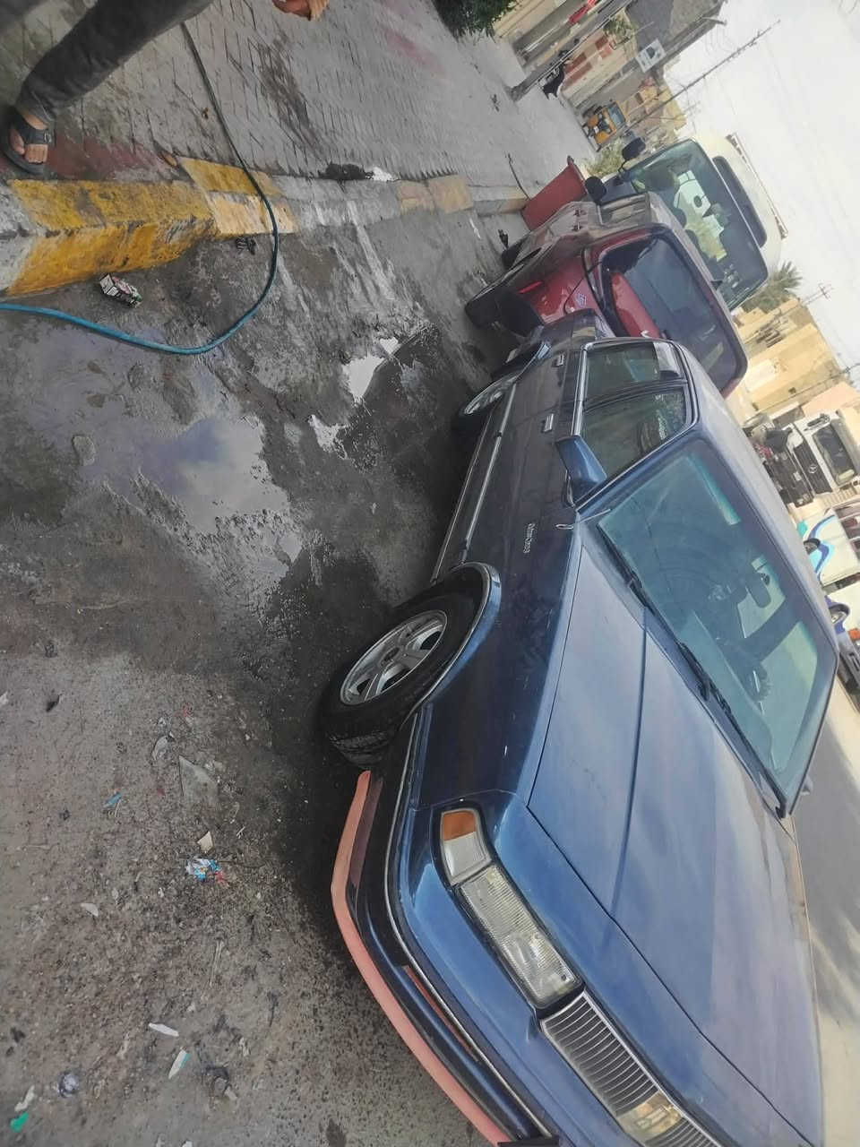 سلام عليكم اولدز سياره جاهزه موديل ٩٢ سنويه لل ٢٧ امداور ثاني يوم *********** مكاني كربلاء الحر السعر ٢٧ اوبيه مجال
